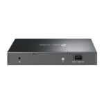 TP-Link Omada OC300 Controller di rete - Gestione remota con accesso gratuito al cloud - Wi-Fi - 2 porte Ethernet RJ45 da 1 Gbps - USB 3.0 - Colore: nero - immagine 2
