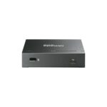 TP-Link Omada OC220 Controller di rete - Gestione remota con accesso gratuito al cloud - 2 porte Ethernet RJ45 da 1 Gbps - USB 2.0 - Micro-USB - Involucro in metallo - Colore: nero - immagine 2