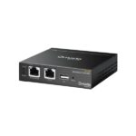 TP-Link Omada OC220 Controller di rete - Gestione remota con accesso gratuito al cloud - 2 porte Ethernet RJ45 da 1 Gbps - USB 2.0 - Micro-USB - Involucro in metallo - Colore: nero - immagine 3