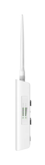TP-Link Omada ER703WP-4G-Outdoor Router dual-band - Velocità fino a 3 Gbps - 3x1 Gbps WAN/LAN - NanoSIM - VPN - Wi-Fi - Sicurezza avanzata - Antenne esterne - Colore: bianco - immagine 3