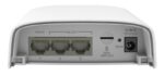 TP-Link Omada ER703WP-4G-Outdoor Router dual-band - Velocità fino a 3 Gbps - 3x1 Gbps WAN/LAN - NanoSIM - VPN - Wi-Fi - Sicurezza avanzata - Antenne esterne - Colore: bianco - immagine 4