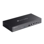 Router TP-Link Omada ER7406 - VPN - 4x1 Gbps WAN/LAN - 1 Gbps WAN - 1 Gbps SFP - Bilanciamento del carico - Alloggiamento in acciaio - Gestione centralizzata nel cloud - Colore: nero - immagine 4