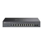 Router TP-Link Omada ER7412-M2 - VPN - 8xRJ45 1 Gbps - 2xRJ45 2