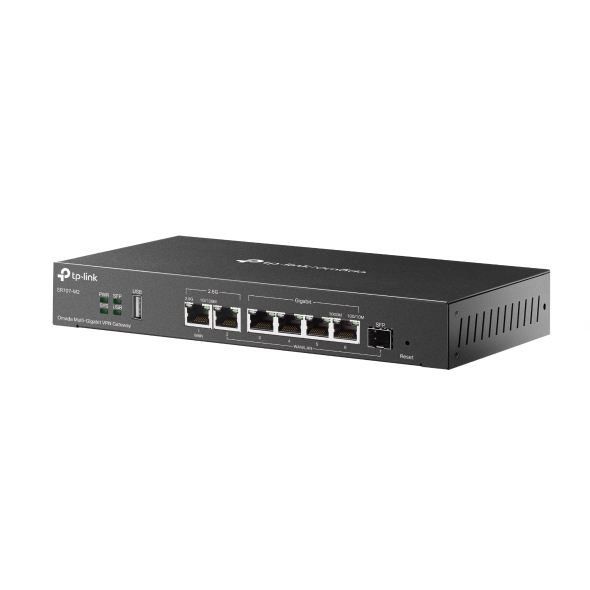 Router TP-Link Omada ER707-M2 Gigabit - VPN - 4xRJ45 1 Gbps - 2xRJ45 2