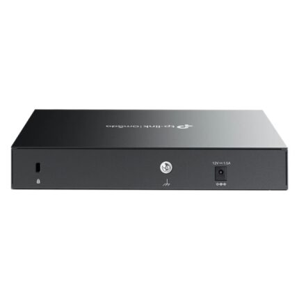 5 Gbps - SFP da 1 Gbps - USB - Bilanciamento del carico - Gestione centralizzata nel cloud - Colore: nero