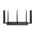 TP-Link Omada ER706W-4G Router dual-band - Velocità fino a 3 Gbps - VPN - Wi-Fi - SFP da 1 Gbps - WAN da 1 Gbps - 4 porte LAN/WAN da 1 Gbps - 5 antenne - Gestione centralizzata nel cloud - Colore: nero - immagine 4