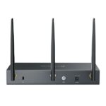 Router TP-Link Omada ER706W dual-band - Velocità fino a 3 Gbps - VPN - Wi-Fi - SFP da 1 Gbps - 5 porte RJ45 da 1 Gbps - Antenne rimovibili - Colore: nero - immagine 4