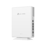 8Gbps - Copertura fino a 140m2 - Supporta fino a 120 client - WiFi 6 - Ethernet - Colore bianco