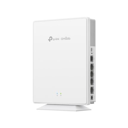 8Gbps - Copertura fino a 140m2 - Supporta fino a 120 client - WiFi 6 - Ethernet - Colore bianco