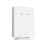 TP-Link Omada EAP610GP-Desktop Access Point Dual Band - PoE - Velocità fino a 1,8Gbps - Copertura fino a 140m2 - Supporta fino a 120 client - WiFi 6 - Ethernet - Colore bianco - immagine 3