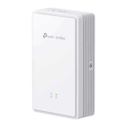 8Gbps - Copertura fino a 50m2 - WiFi 6 Mesh - Ethernet - 120 Client - Kit di montaggio incluso - Colore bianco