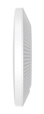 TP-Link Omada EAP787 Punto di accesso tri-band - PoE - Bluetooth - Velocità fino a 12Gbps - Copertura fino a 190m2 - Supporta fino a 510 client - 7 Mesh WiFi - Ethernet - Colore bianco - immagine 2