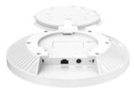 TP-Link Omada EAP787 Punto di accesso tri-band - PoE - Bluetooth - Velocità fino a 12Gbps - Copertura fino a 190m2 - Supporta fino a 510 client - 7 Mesh WiFi - Ethernet - Colore bianco - immagine 3