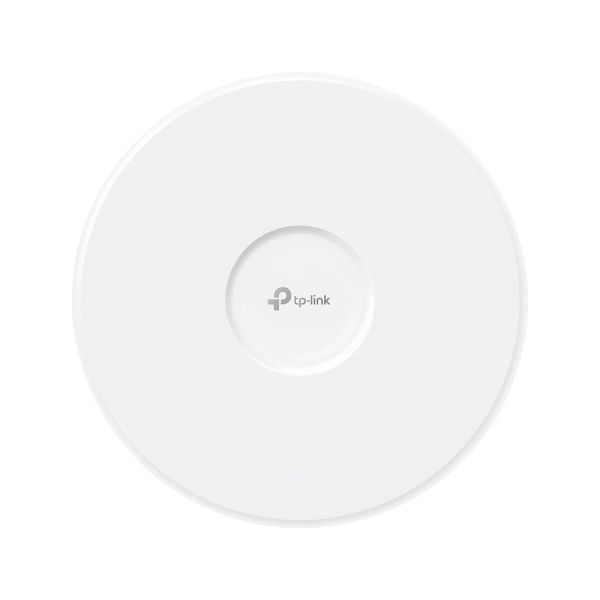 Punto di accesso tri-band TP-Link Omada EAP773 - PoE - Bluetooth - Copertura fino a 140m2 - Velocità fino a 9 Punto di accesso tri-band TP-Link Omada EAP773 - PoE - Bluetooth - Copertura fino a 140m2 - Velocità fino a 9