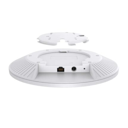 3Gbps - Supporta fino a 380 client - WiFi 7 Mesh - Ethernet - Colore bianco