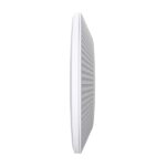 Punto di accesso tri-band TP-Link Omada EAP773 - PoE - Bluetooth - Copertura fino a 140m2 - Velocità fino a 9,3Gbps - Supporta fino a 380 client - WiFi 7 Mesh - Ethernet - Colore bianco - immagine 3