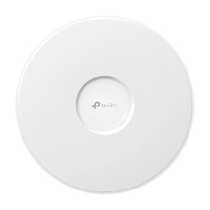 Punto di accesso tri-band TP-Link Omada EAP772 - PoE - Bluetooth - Copertura fino a 140m2 - Velocità fino a 9