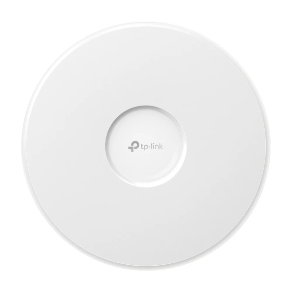 Punto di accesso tri-band TP-Link Omada EAP772 - PoE - Bluetooth - Copertura fino a 140m2 - Velocità fino a 9 Punto di accesso tri-band TP-Link Omada EAP772 - PoE - Bluetooth - Copertura fino a 140m2 - Velocità fino a 9