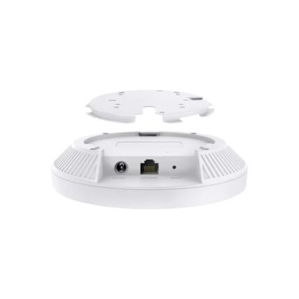 6Gbps - Copertura fino a 140m2 - Supporta fino a 250 client - WiFi 7 BE3600 - Ethernet - Colore bianco