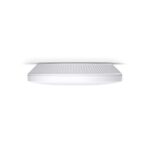 TP-Link Omada EAP723 Access Point Dual Band - PoE - Velocità fino a 3,6Gbps - Copertura fino a 140m2 - Supporta fino a 250 client - WiFi 7 BE3600 - Ethernet - Colore bianco - immagine 4