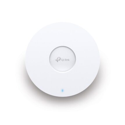 TP-Link Omada EAP653 UR Punto di accesso dual band - PoE+ - Velocità fino a 3Gbps - WiFi 6 Mesh - Ethernet - Bianco - Colore bianco