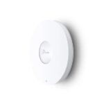 TP-Link Omada EAP653 UR Punto di accesso dual band - PoE+ - Velocità fino a 3Gbps - WiFi 6 Mesh - Ethernet - Bianco - Colore bianco - immagine 2
