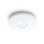 TP-Link Omada EAP653 UR Punto di accesso dual band - PoE+ - Velocità fino a 3Gbps - WiFi 6 Mesh - Ethernet - Bianco - Colore bianco - immagine 3