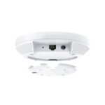 TP-Link Omada EAP653 UR Punto di accesso dual band - PoE+ - Velocità fino a 3Gbps - WiFi 6 Mesh - Ethernet - Bianco - Colore bianco - immagine 4