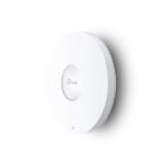 TP-Link Omada EAP653 Access Point Dual Band - PoE+ - Bluetooth - Copertura fino a 140m2 - Velocità 3Gbps - Supporta fino a 250 client - WiFi 6 Mesh - RJ45 - Colore bianco - immagine 2