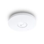 TP-Link Omada EAP653 Access Point Dual Band - PoE+ - Bluetooth - Copertura fino a 140m2 - Velocità 3Gbps - Supporta fino a 250 client - WiFi 6 Mesh - RJ45 - Colore bianco - immagine 3