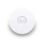 Punto di accesso TP-Link Omada EAP650 Dual Band - PoE+ - Velocità fino a 3Gbps - WiFi 6 Mesh - Ethernet - Colore bianco