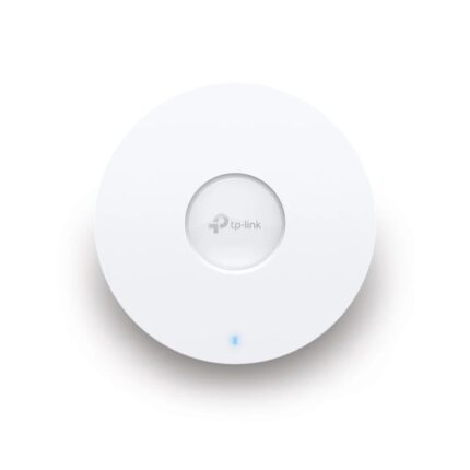 Punto di accesso TP-Link Omada EAP650 Dual Band - PoE+ - Velocità fino a 3Gbps - WiFi 6 Mesh - Ethernet - Colore bianco