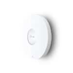 Punto di accesso TP-Link Omada EAP650 Dual Band - PoE+ - Velocità fino a 3Gbps - WiFi 6 Mesh - Ethernet - Colore bianco - immagine 2