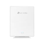 TP-Link Omada EAP650-Desktop Access Point Dual Band - PoE+ - Copertura fino a 140m2 - Velocità fino a 3Gbps - WiFi 6 Mesh - Ethernet - Supporta fino a 250 client - Colore bianco
