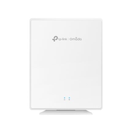 TP-Link Omada EAP650-Desktop Access Point Dual Band - PoE+ - Copertura fino a 140m2 - Velocità fino a 3Gbps - WiFi 6 Mesh - Ethernet - Supporta fino a 250 client - Colore bianco
