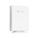 TP-Link Omada EAP650-Desktop Access Point Dual Band - PoE+ - Copertura fino a 140m2 - Velocità fino a 3Gbps - WiFi 6 Mesh - Ethernet - Supporta fino a 250 client - Colore bianco - immagine 2