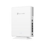 TP-Link Omada EAP650-Desktop Access Point Dual Band - PoE+ - Copertura fino a 140m2 - Velocità fino a 3Gbps - WiFi 6 Mesh - Ethernet - Supporta fino a 250 client - Colore bianco - immagine 3