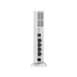 TP-Link Omada EAP650-Desktop Access Point Dual Band - PoE+ - Copertura fino a 140m2 - Velocità fino a 3Gbps - WiFi 6 Mesh - Ethernet - Supporta fino a 250 client - Colore bianco - immagine 5