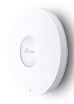 8Gbps - Copertura fino a 115m2 - WiFi 6 Mesh - Ethernet - Supporta fino a 250 client - Colore bianco