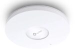 TP-Link Omada EAP613 Access Point Dual Band - PoE+ - Velocità fino a 1,8Gbps - Copertura fino a 115m2 - WiFi 6 Mesh - Ethernet - Supporta fino a 250 client - Colore bianco - immagine 3