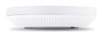 TP-Link Omada EAP613 Access Point Dual Band - PoE+ - Velocità fino a 1,8Gbps - Copertura fino a 115m2 - WiFi 6 Mesh - Ethernet - Supporta fino a 250 client - Colore bianco - immagine 5