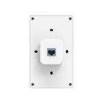 TP-Link Omada EAP725-Wall Punto di accesso dual band - PoE - Velocità fino a 3,6Gbps - Copertura fino a 50m2 - WiFi 7 BE3600 - Ethernet - Supporta fino a 250 client - Colore bianco - immagine 4