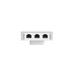 TP-Link Omada EAP725-Wall Punto di accesso dual band - PoE - Velocità fino a 3,6Gbps - Copertura fino a 50m2 - WiFi 7 BE3600 - Ethernet - Supporta fino a 250 client - Colore bianco - immagine 5