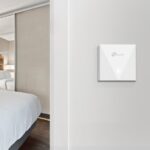 TP-Link Omada EAP650-Wall Access Point Dual Band - Velocità 3Gbps - Copertura fino a 40m2 - Supporta fino a 100 client - WiFi 6 - Ethernet - Colore bianco - immagine 5