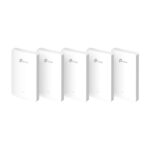 TP-Link Omada EAP615-Wall Access Point Dual Band - PoE - Velocità fino a 1