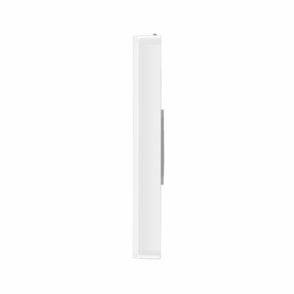 8Gbps - Copertura fino a 50m2 - Supporta fino a 120 client - WiFi 6 AX1800 - Ethernet - Colore bianco