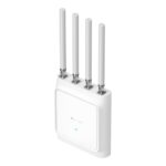 6 Gbps - 1024 client simultanei - WiFi 6 Mesh - RJ45 - Colore bianco