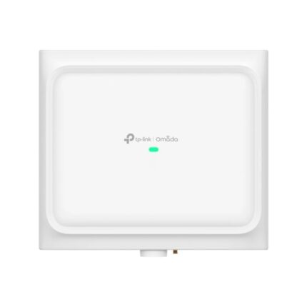 TP-Link Omada EAP650 D120-Access Point Dual Band da esterno - Velocità 3Gbps - Copertura fino a 500 m - Supporta fino a 250 client - IP68 - WiFi 6 - Ethernet - Colore bianco