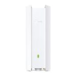 Punto di accesso esterno TP-Link Omada EAP650-Outdoor - Velocità fino a 3Gbps - WiFi 6 Mesh - Ethernet - Bianco