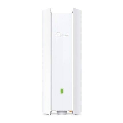 Punto di accesso esterno TP-Link Omada EAP650-Outdoor - Velocità fino a 3Gbps - WiFi 6 Mesh - Ethernet - Bianco
